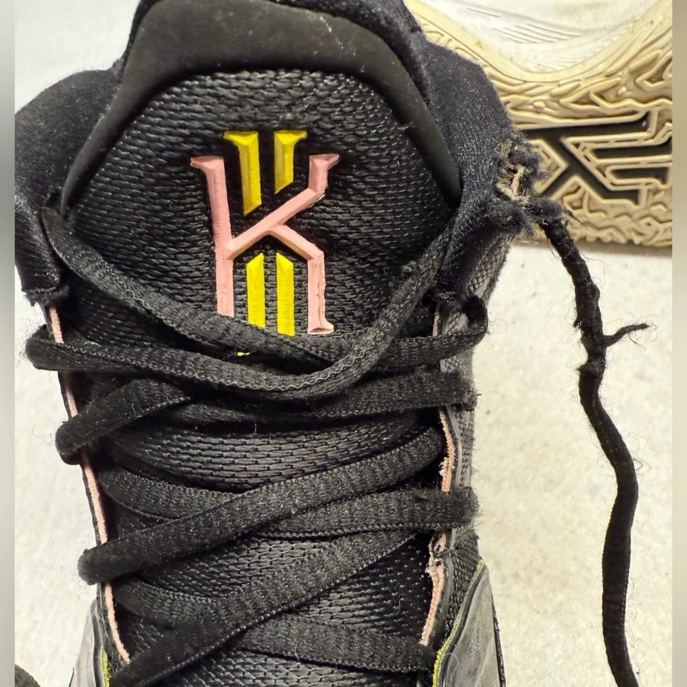 Nike Kyrie‎ 7 Ripple Effect Size 8 CQ9326-005 - Picture 7 of 8